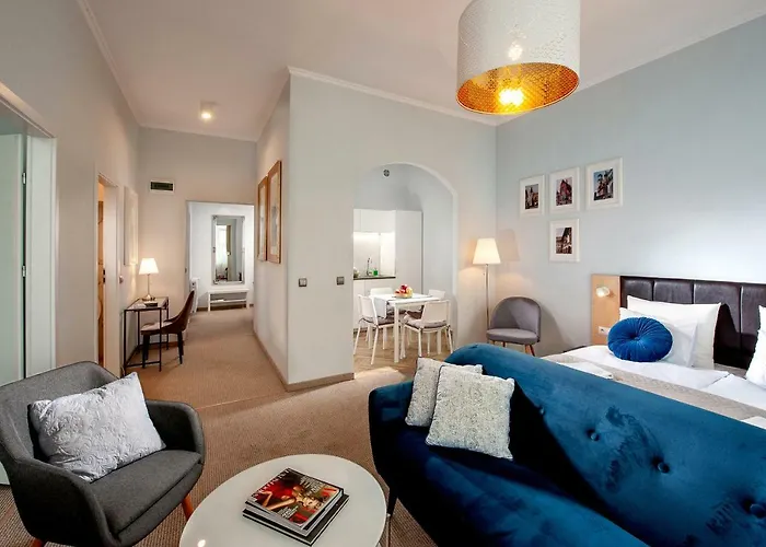 Holiday Suites Cracow