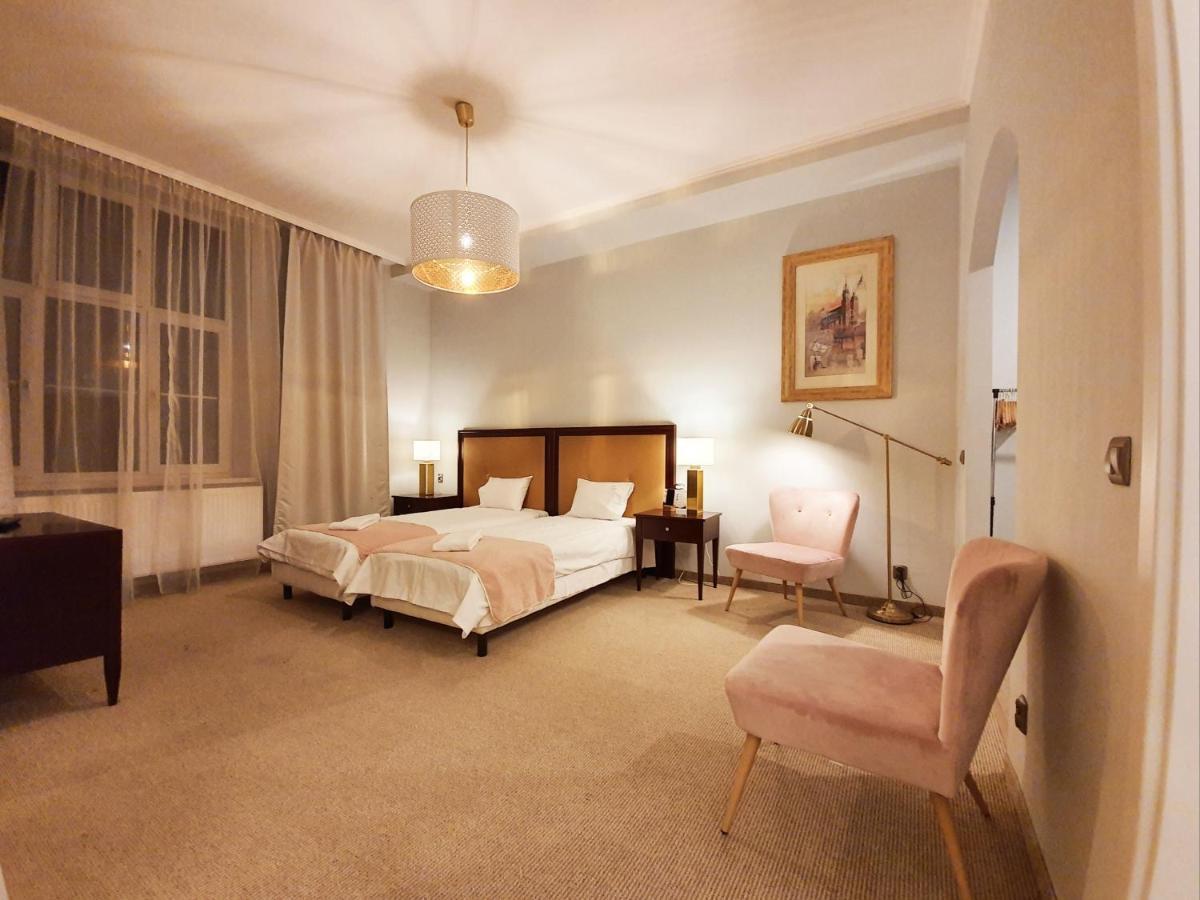 Guest house Cracow
